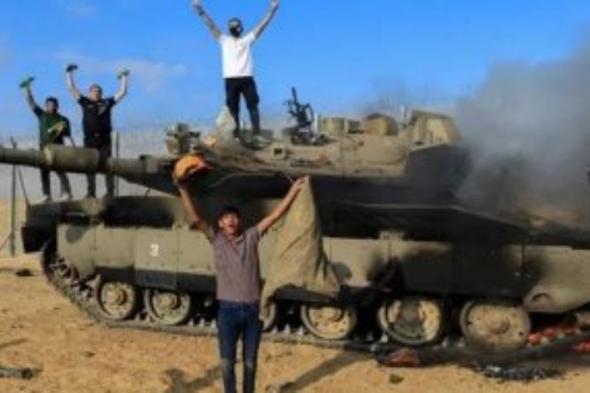 الفصائل الفلسطينية تعلن تدمير 28 آلية عسكرية إسرائيلية خلال 24 ساعة